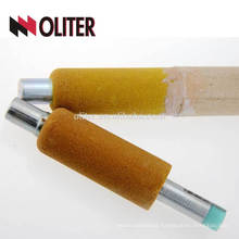 OLITER furnace steel-making measuring temperature molten steel liquid and dissolved oxygen probe for foundry